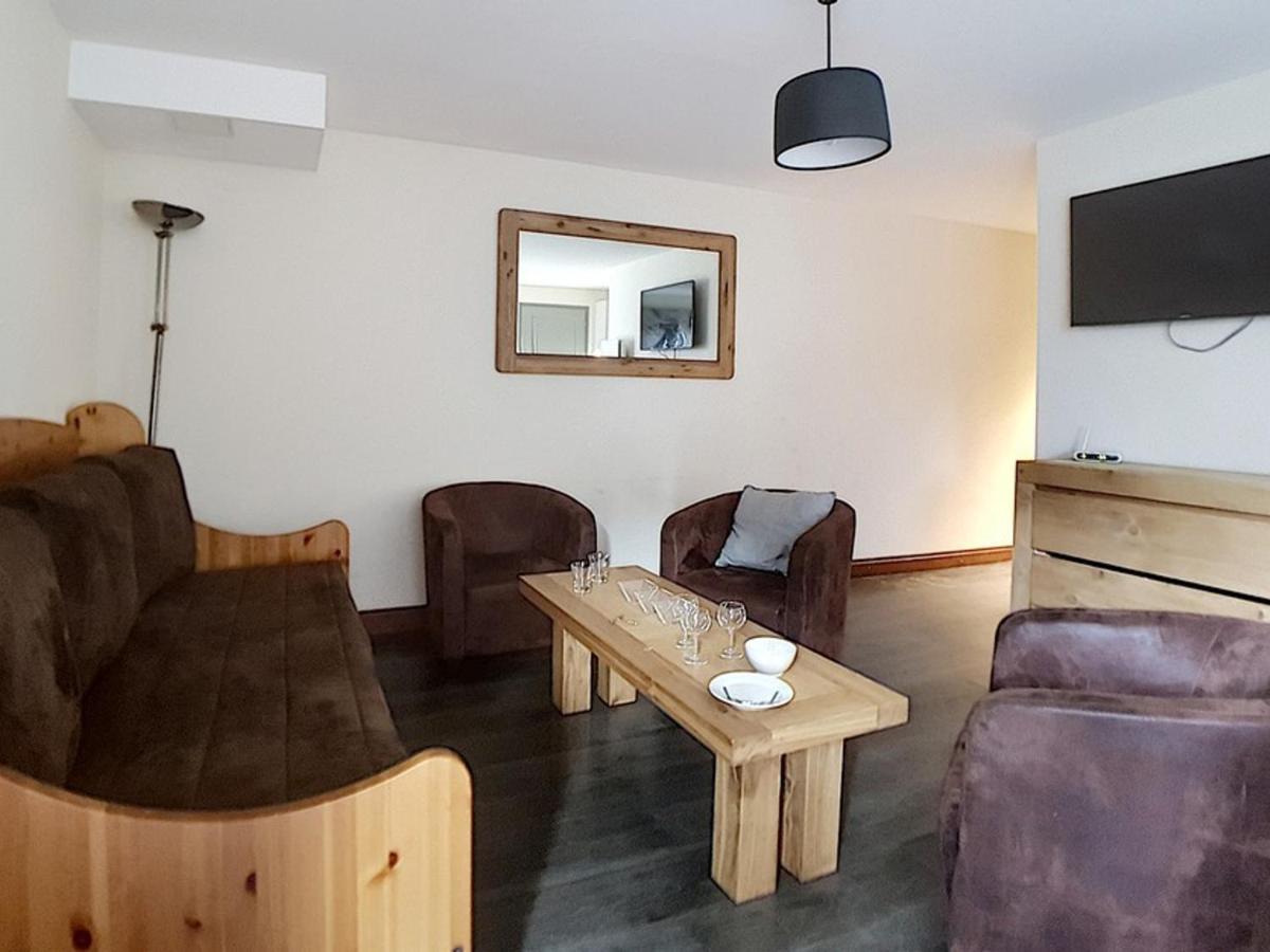 Appartement De Standing Renove Aux Belleville Avec Balcon, Acces Pistes, Wifi, Sauna Et Hammam - Fr-1-344-808 Saint-Martin-de-Belleville Εξωτερικό φωτογραφία